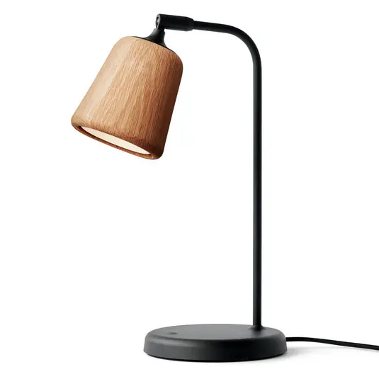 Nuova Collezione New Works Material Originals tavolo, rovere natur
