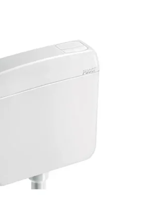 Cisterna exterior para WC con dos pulsadores de descarga Pucci ECO 77000492 Non Perdere
