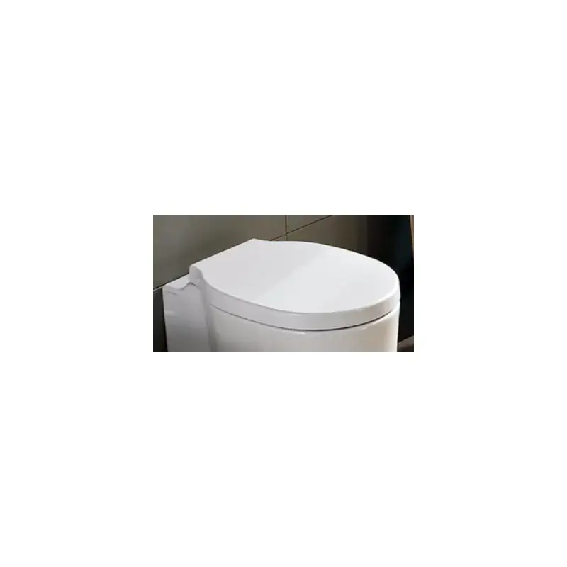 Asiento para inodoro en material termoenduracido Scarabeo Bucket Seat Cover 8814/A 8814/B Saldi