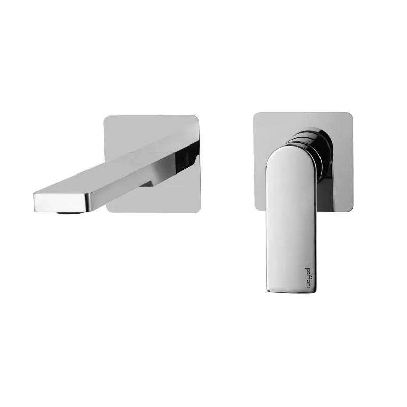 Ultimissimo Modello Grifo mezclador para lavabo empotrado boca 20cm Paffoni Tango TA105CR70