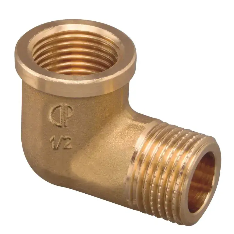 Offerta Del Giorno Codo de latón macho-Hembra FP Pattaroni F004