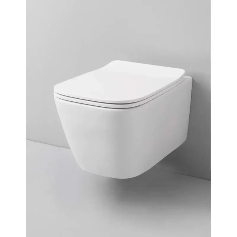 Prezzo Conveniente Inodoro instalación suspendida The Artceram A16 mini ASV005