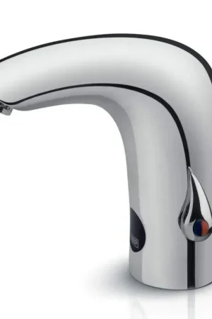 Miglior Prezzo Grifo electrónico y sensores regulables Compactomix 15906