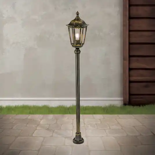Lampioncino Fabio tradizionale 140 cm Consegna Rapida