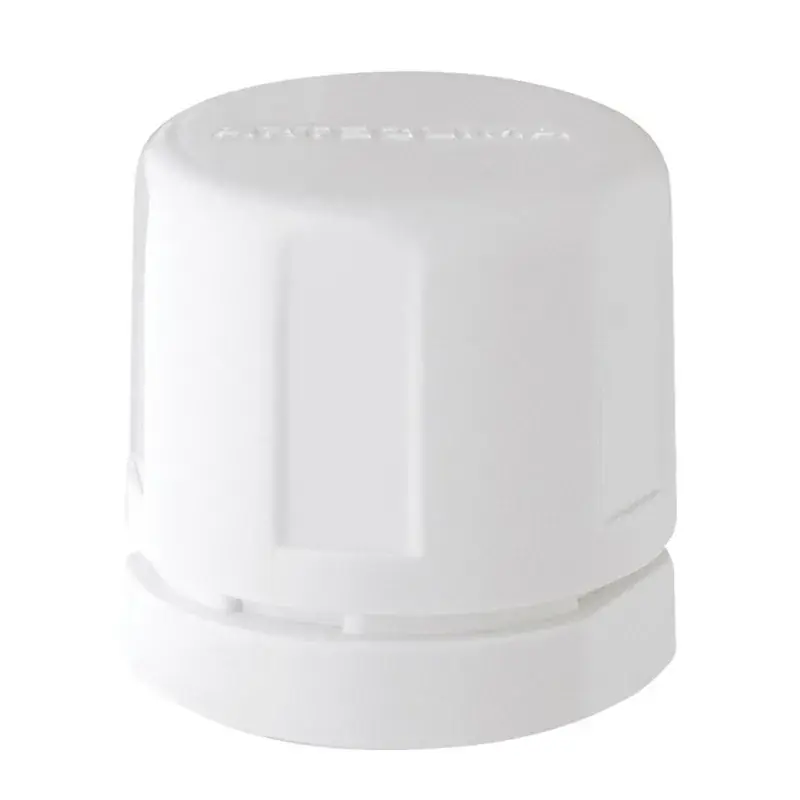 Esclusivo Botón blanco para válvulas termostáticas Arteclima 3160BB