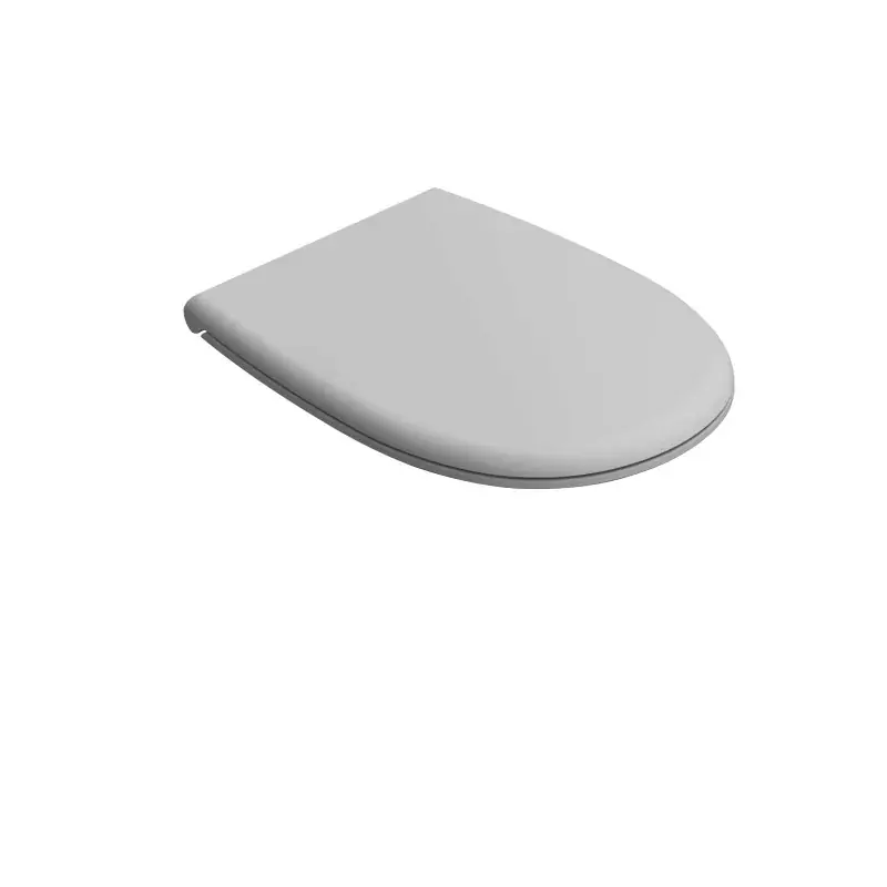 Professionale Asiento de inodoro duroplast extraíble Globo Grace GR021BI-GR022BI