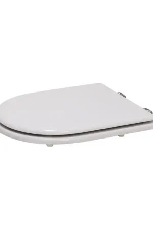 Asiento de inodoro de madera revestida con resina de poliéster para macetas Alpina Dolomite Niclam N53 Nuovo Arrivo