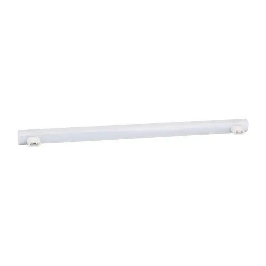 Nuovo Arrivo Lampadina LED lineare S14s 8W 50 cm 2.700K opale