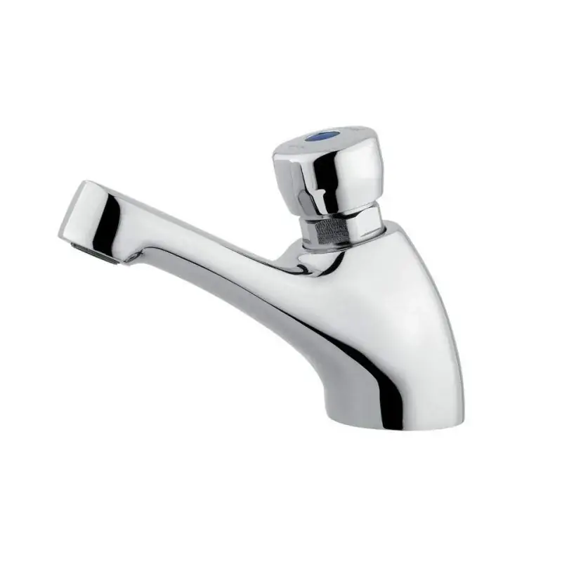 Grifo temporizado para lavabo con pulsador Idral Classic 08010/E Compra Oggi Stesso