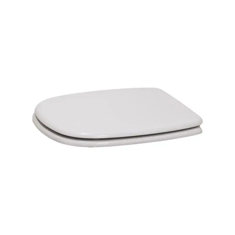 Asiento de inodoro para jarrones serie Fleo marca Dolomite Niclam N57 Vendita Finale