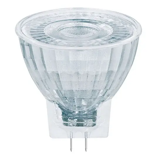 Ultima Occasione OSRAM lampadina LED a riflettore Star GU4 MR11 3,5 W 36° 2.700K