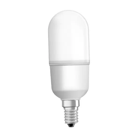 OSRAM Lampadina LED Star Stick E14 9,5W bianco caldo Occasione