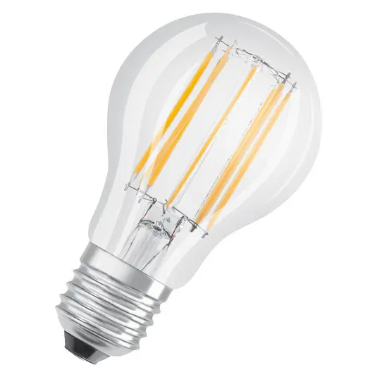 OSRAM LED filamenti E27 Base 11W 2.700K 3x Compra Online