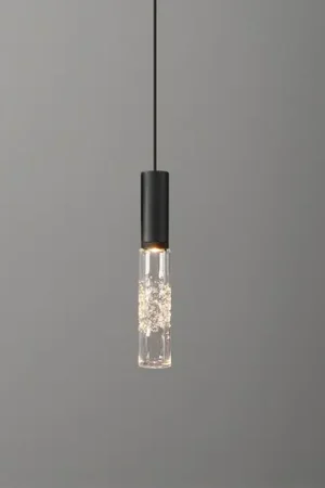 Promozione OLEV Beam Stick Glass on/off 2.700K 23,7cm nero