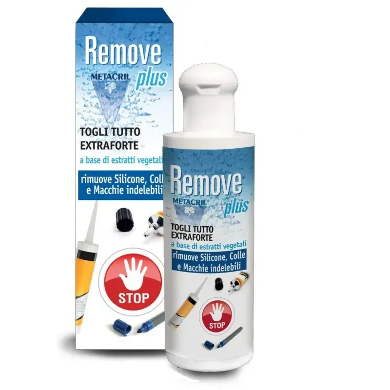 Professionale Remove Plus Removedor extrafuerte extra fuerte a base de plantas Metacril Tecno Line 135 00201