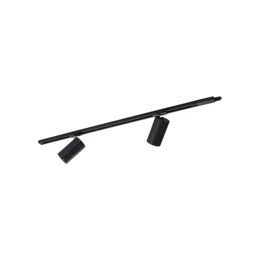 Offerta Del Giorno PURE Technik Luce LED a binario, a 2 luci, nero