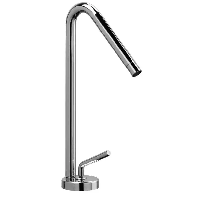 Mezclador de lavabo completo con caño giratorio Piralla Garda 0AS00493A21 Prezzo Conveniente