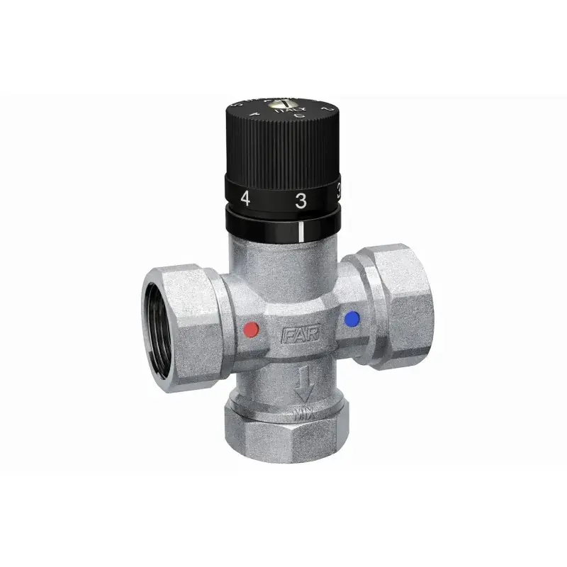 Mezclador termostático para artículos sanitarios Far Rubinetterie 3950 Promozione Esclusiva