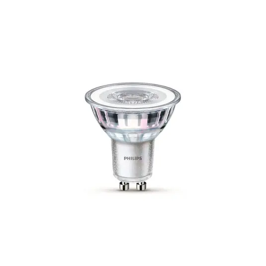 Philips LED riflettore GU10 3,5W 2.700K 36° 2x Non Perdere