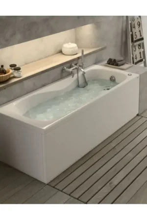 Bañera de hidromasaje rectangular Jacuzzi Project Vendita Finale