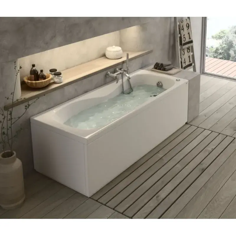 Bañera de hidromasaje rectangular Jacuzzi Project Vendita Finale