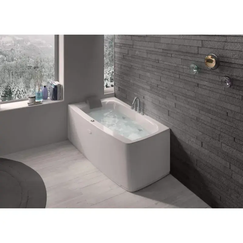 Affare Bañera de hidromasaje rectangular Jacuzzi essential FOLIA