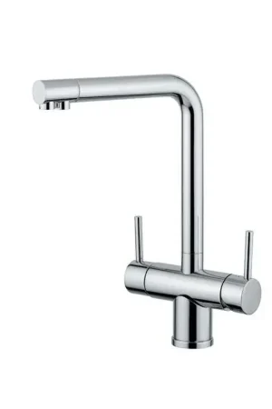 Mezclador de fregadero de cocina de 5 vías para tratamiento de agua Rub.Magistro 355 Prezzo Di Fabbrica
