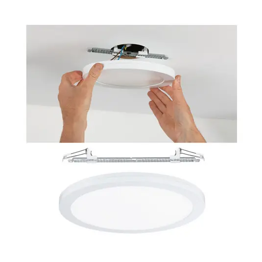 Paulmann Cover it pannello LED 4.000 K 33 cm Offerta Del Giorno