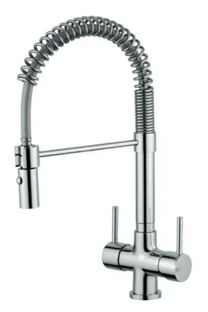 Grifo de cocina de 3 vías agua filtrada Rub.Magistro 303/4 Miglior Prezzo