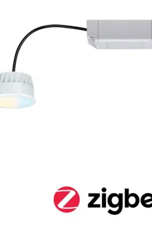 Compra Adesso Paulmann ZigBee Coin LED CCT 470 lm