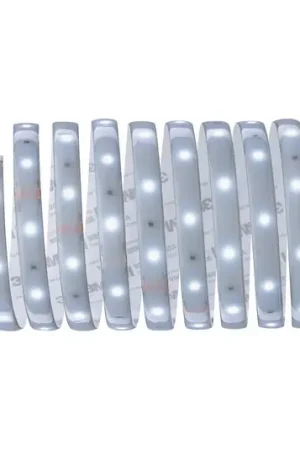 Consegna Rapida Paulmann MaxLED 250 strip IP44 bianco freddo 2,5m