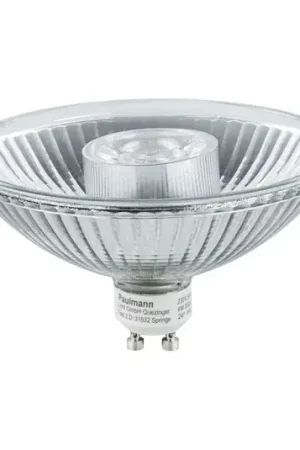 Compra Adesso Paulmann LED riflettore GU10 QPAR111 6,5W 2.700K