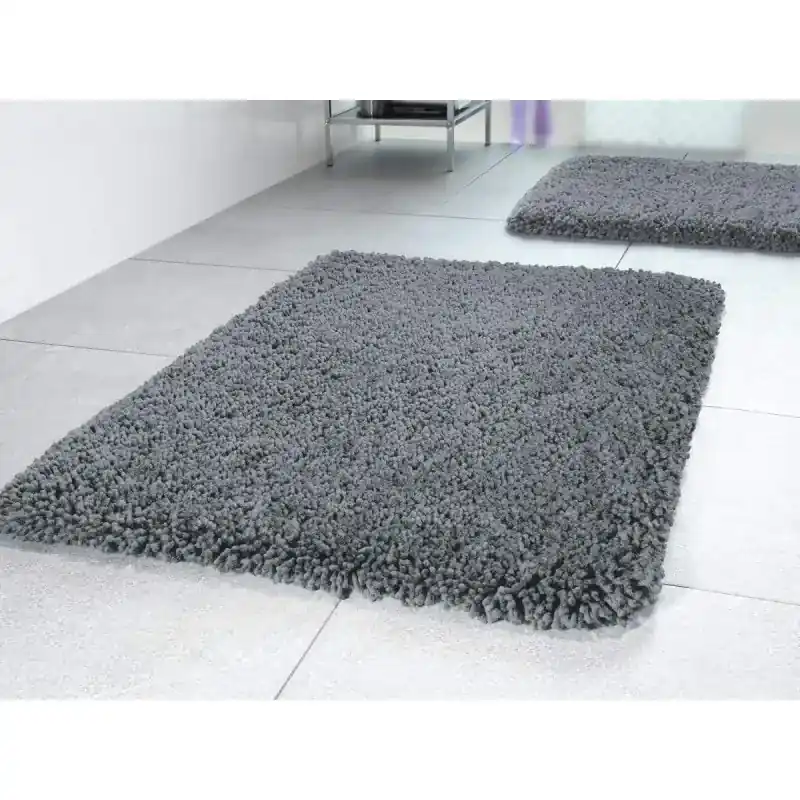 Alfombra de baño antideslizante Capannoli Giglio GIG90G Compra Oggi Stesso