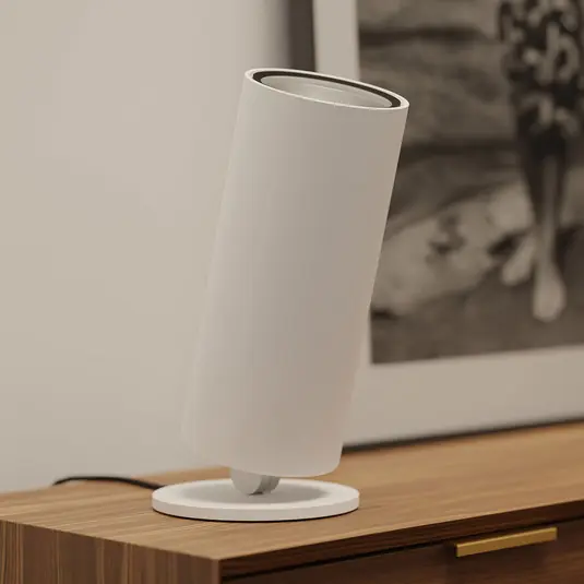 Affare Regent Stream Table largo digital 143W 480 bianco