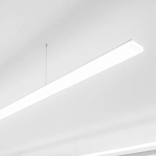 Regent Purelite Office plafoniera 123,1cm 3.000K Professionale