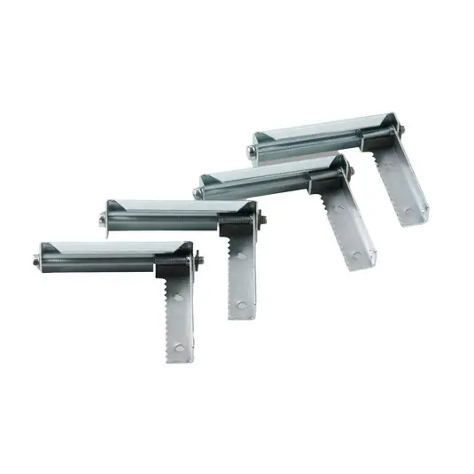 Regent Lighting Gym 2 set fissaggio LED, 45-85mm Prezzo Scontato