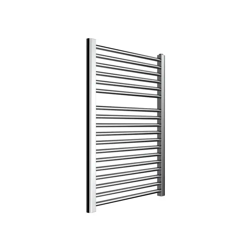 Toallero calefactable hidráulico 770 x 500 mm, color cromo Tekno Ercos ASTCRF930005000770 Occasione Imperdibile
