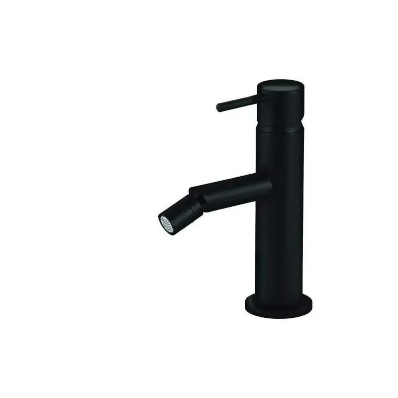 Compra Oggi Stesso Mezclador de bidé negro mate Gattoni Easy 2352/23NO