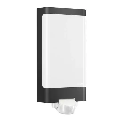 STEINEL L 240 S applique LED sensore, antracite Super Prezzo