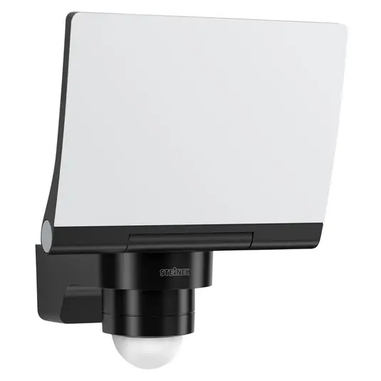 STEINEL XLED Pro 240 S faretto a sensore nero Offerta Del Giorno