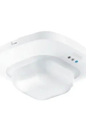 Economico STEINEL IR Quattro COM1 sensore pres. sottotraccia