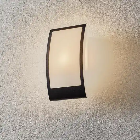 Novità STEINEL L 22 applique da esterni, antracite