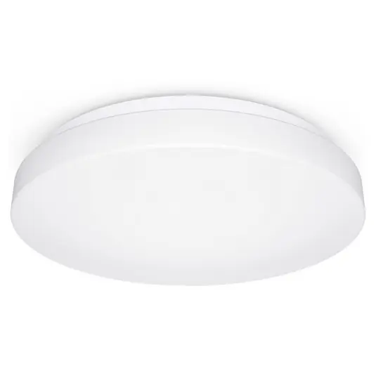 STEINEL RS Pro LED P2 Flat S plafoniera, 4.000 K Esclusivo
