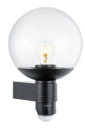Compra Oggi Stesso STEINEL applique da esterni L 400 S, nero