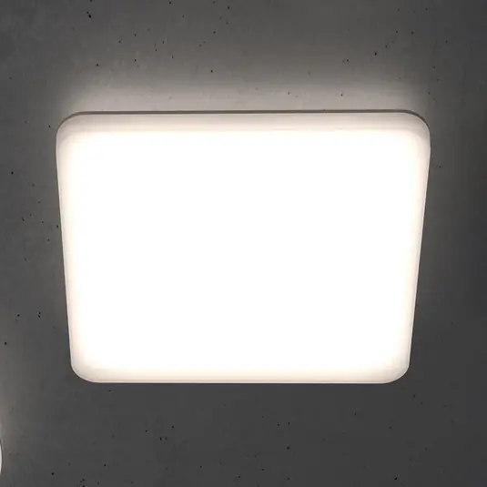 STEINEL RS PRO R30 Q plus plafoniera LED, 4.000 K Di Tendenza
