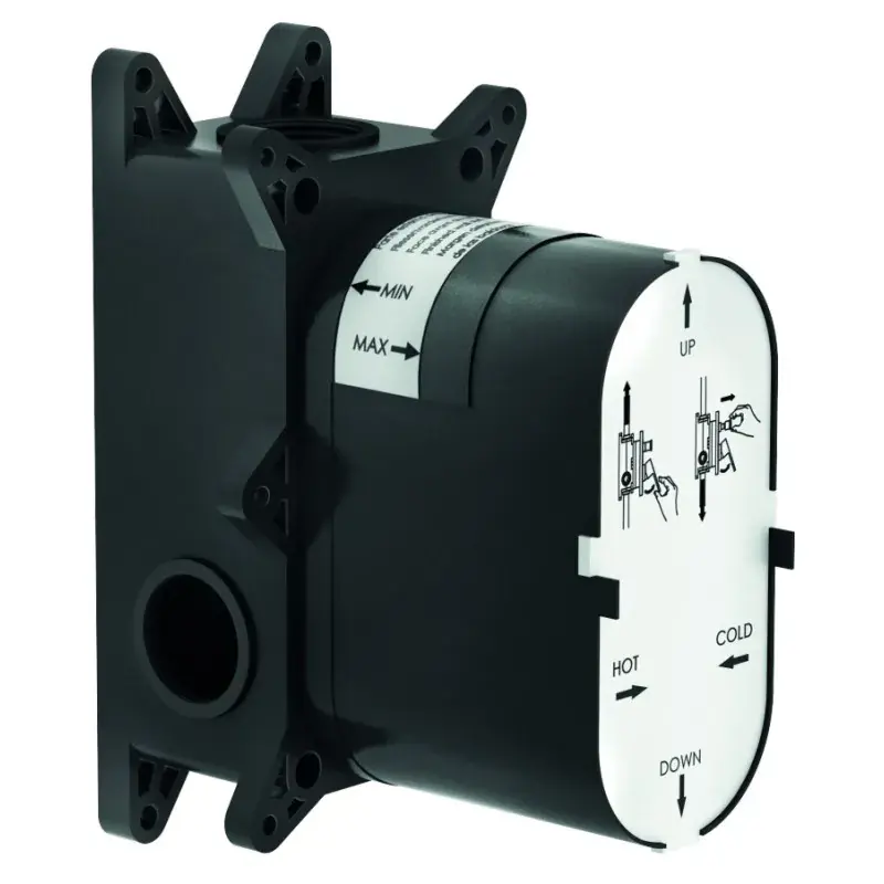 Super Prezzo Caja para montar batidora sobre placa de yeso Nobili WE81100/SC