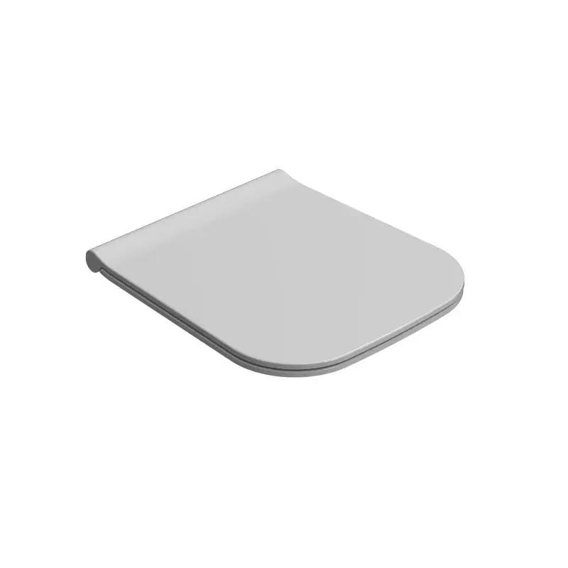 Occasione Imperdibile Asiento inodoro duroplast extraíble 41,5 x 36,9 cm Globo Stone ST024