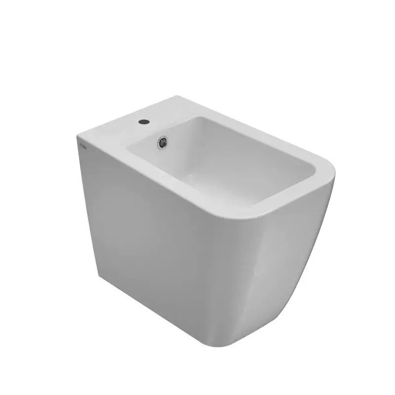 Di Tendenza Bidé de tierra instalación de alambre de pared 56.36 Globo Stone ST009BI