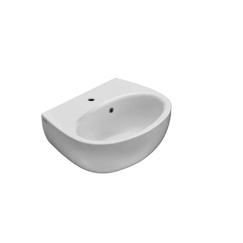Popolare Lavabo de cerámica instalación suspendida 45.36 Globo Grace GR045BI