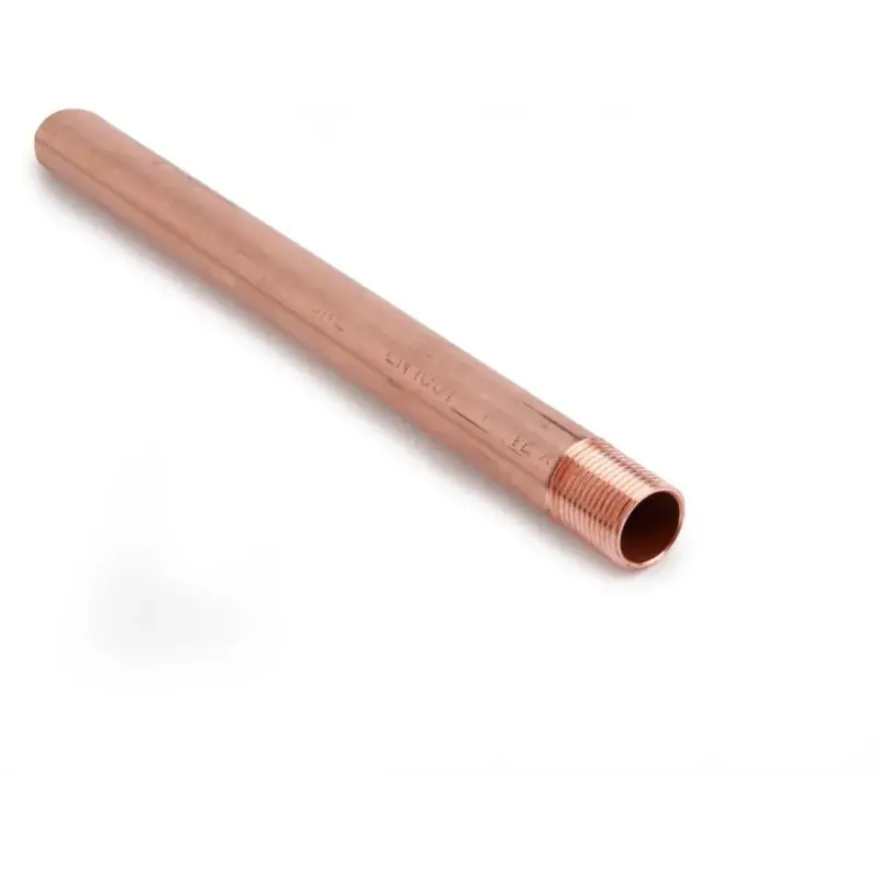 Offerta Speciale Sonda de cobre con rosca para válvulas monotubo y bitubo Giacomini R171F